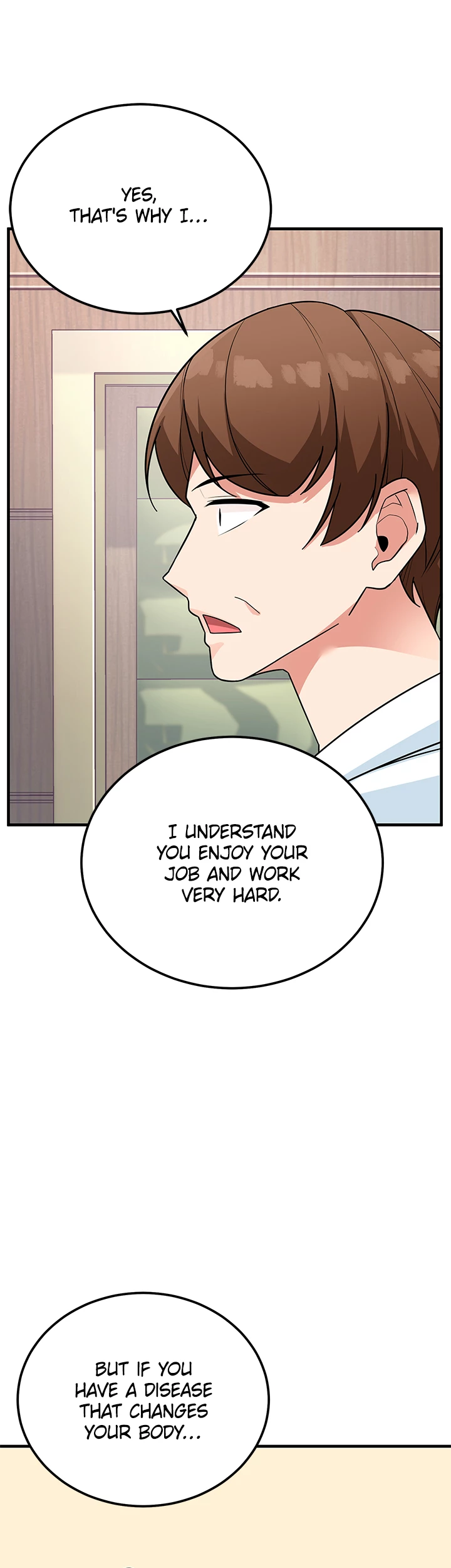 Read Let's Have a Drink! (en) Manga Online