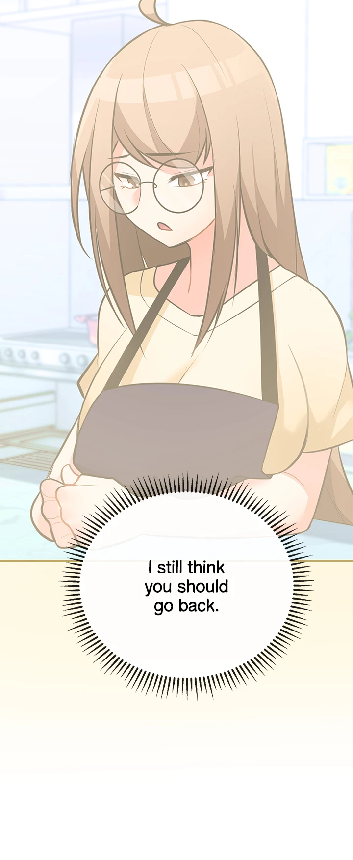 Read Let's Have a Drink! (en) Manga Online