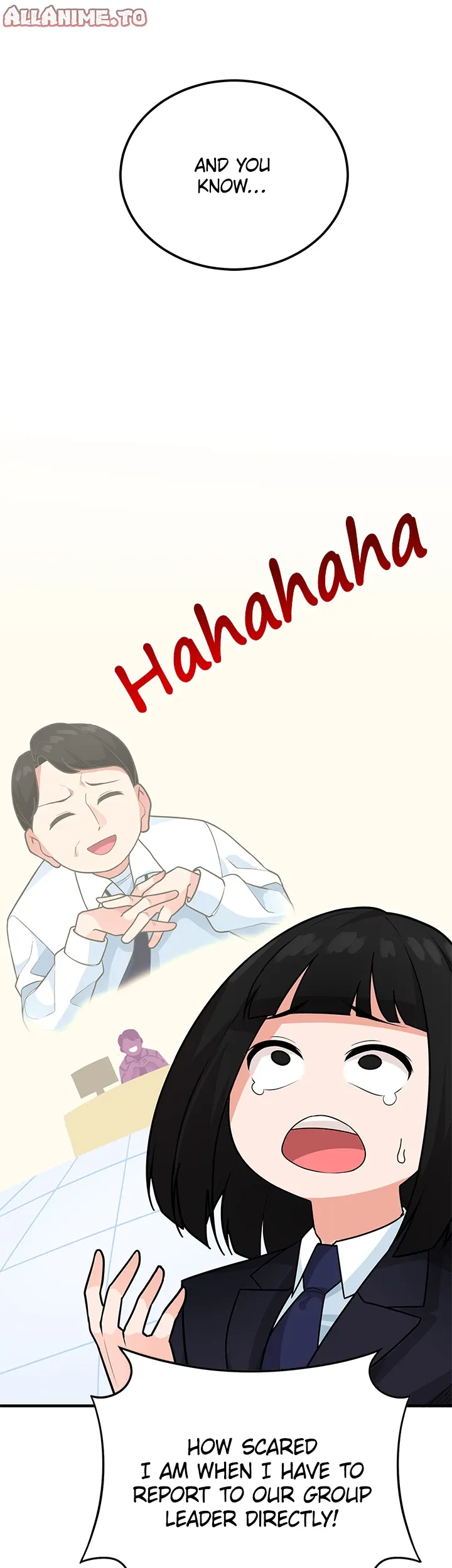 Read Let's Have a Drink! (en) Manga Online