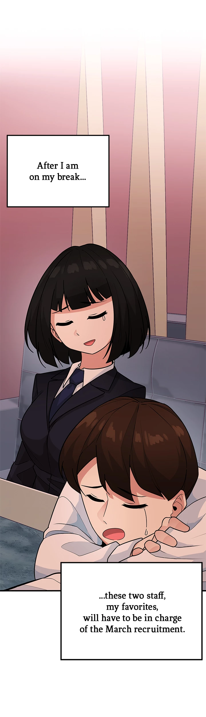 Read Let's Have a Drink! (en) Manga Online