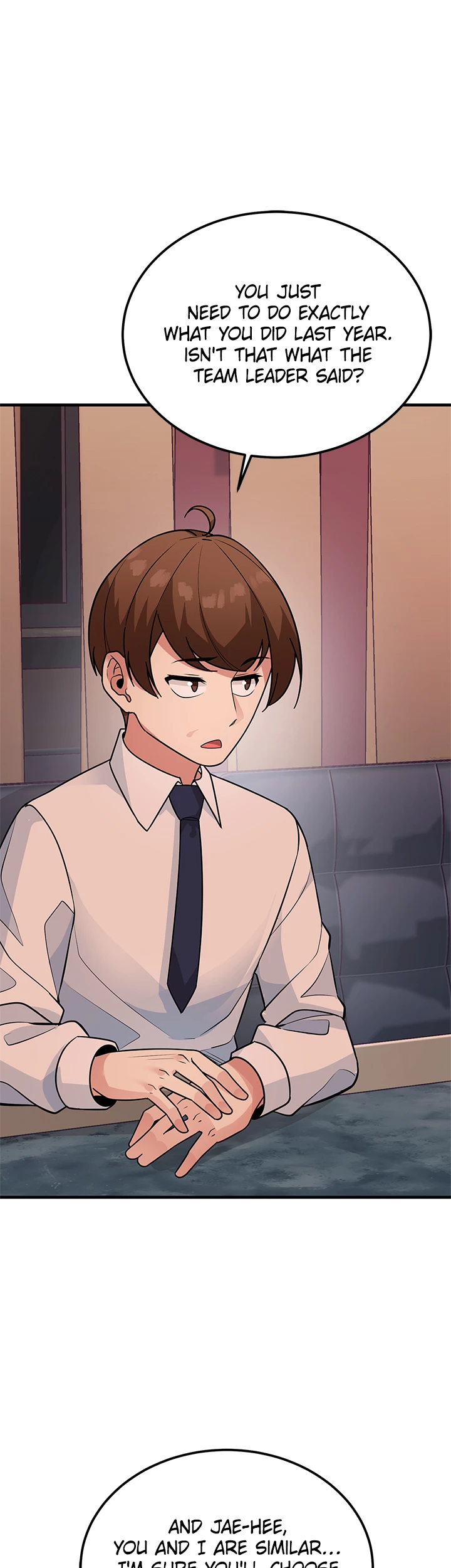 Read Let's Have a Drink! (en) Manga Online