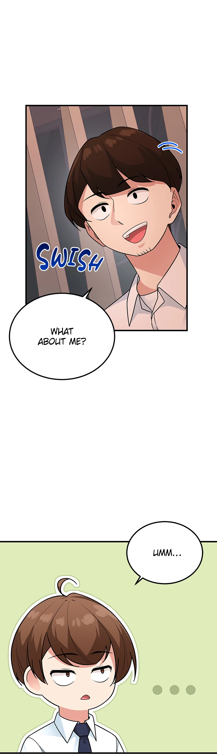 Read Let's Have a Drink! (en) Manga Online