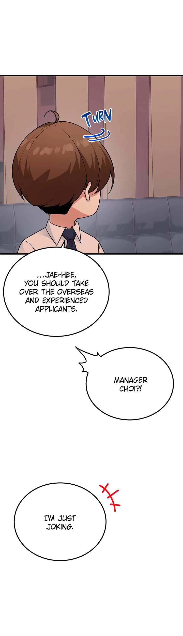 Read Let's Have a Drink! (en) Manga Online