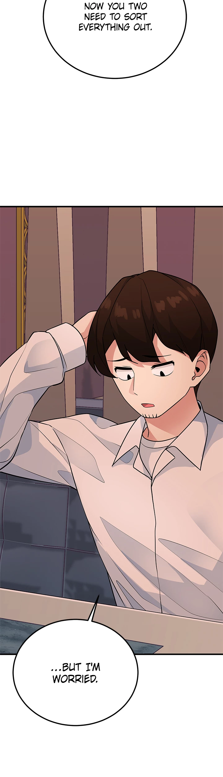 Read Let's Have a Drink! (en) Manga Online