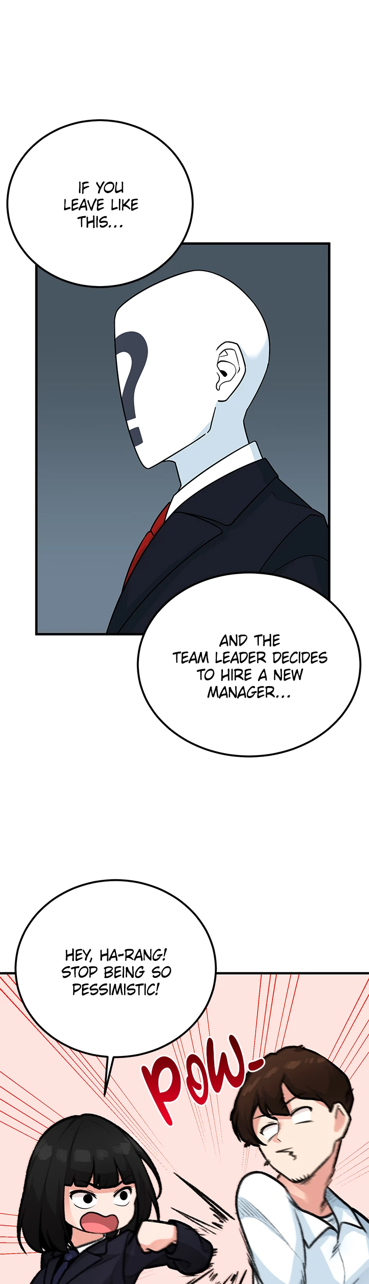Read Let's Have a Drink! (en) Manga Online