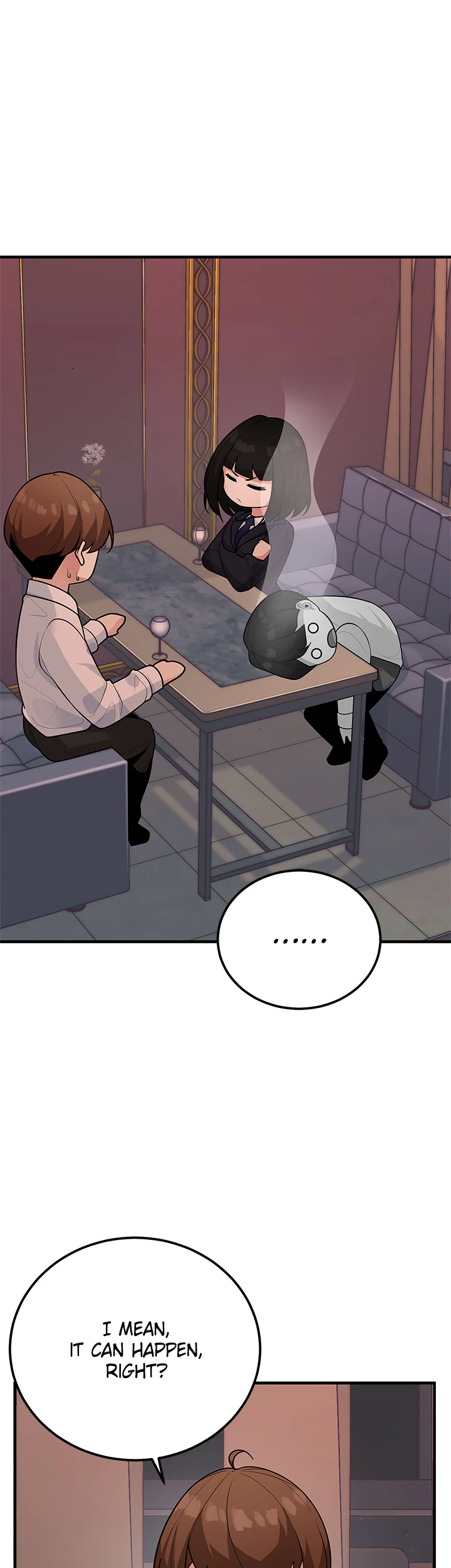 Read Let's Have a Drink! (en) Manga Online