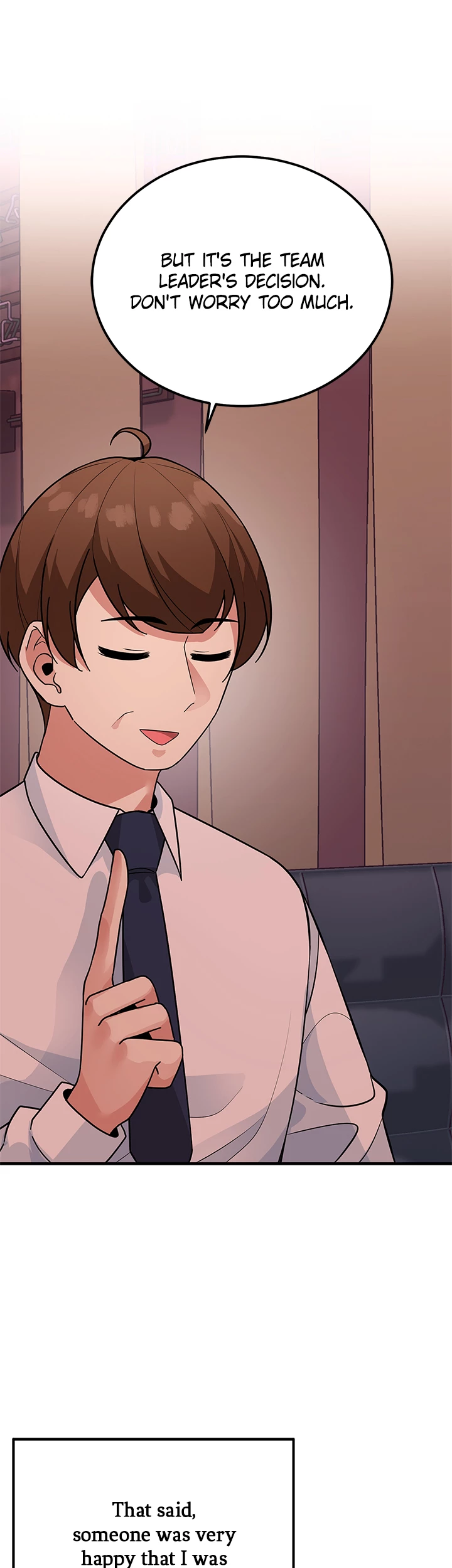 Read Let's Have a Drink! (en) Manga Online