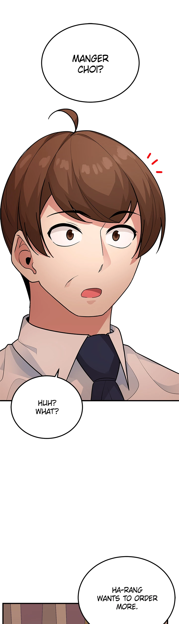 Read Let's Have a Drink! (en) Manga Online