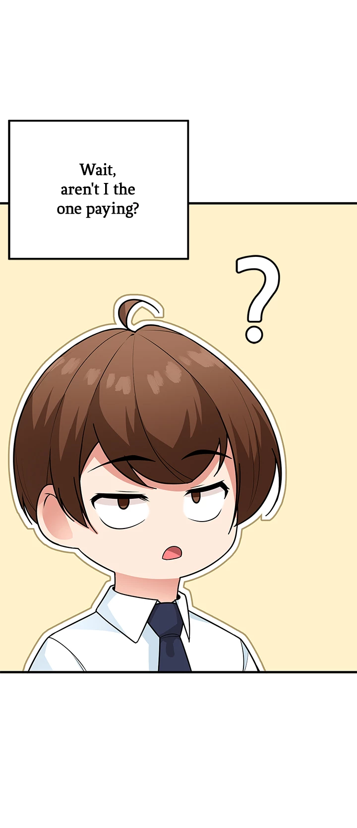 Read Let's Have a Drink! (en) Manga Online