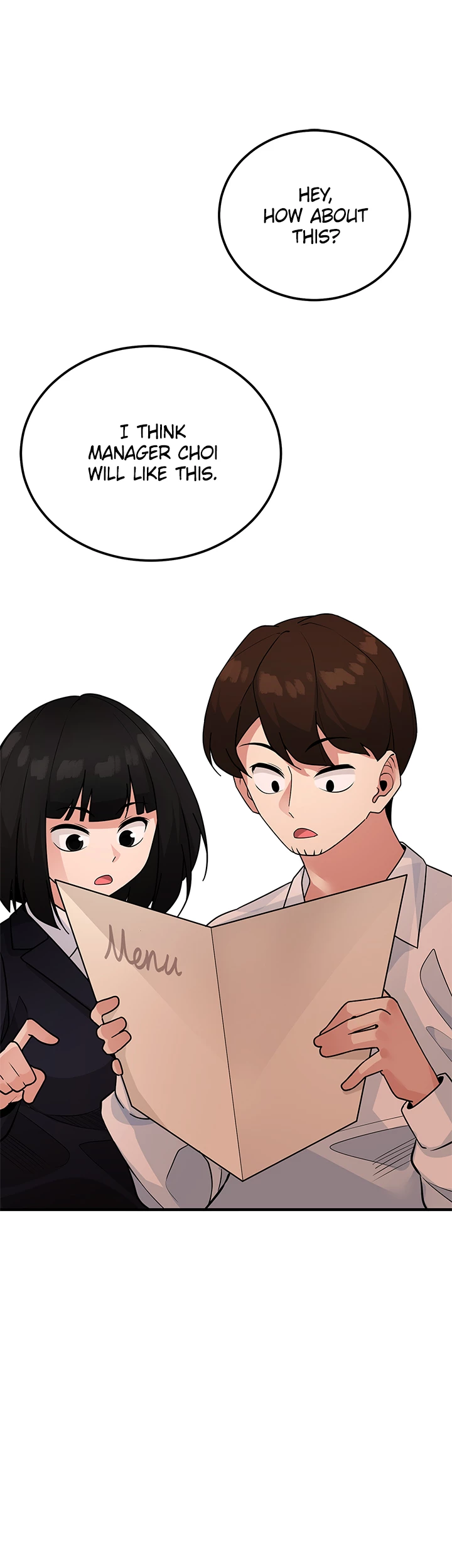 Read Let's Have a Drink! (en) Manga Online