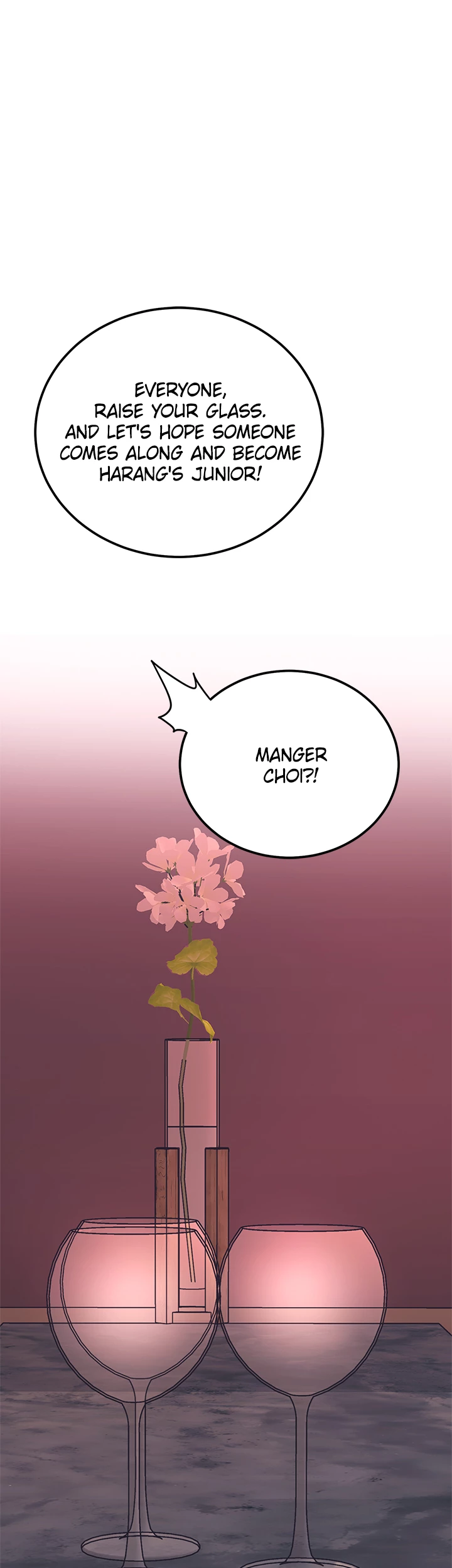 Read Let's Have a Drink! (en) Manga Online