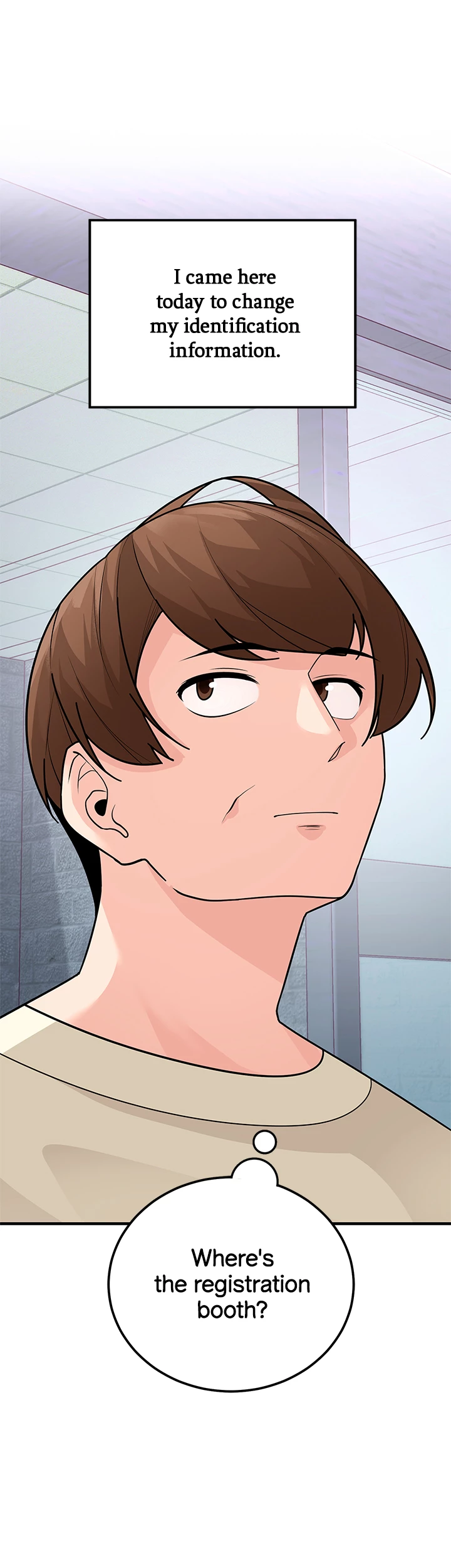 Read Let's Have a Drink! (en) Manga Online