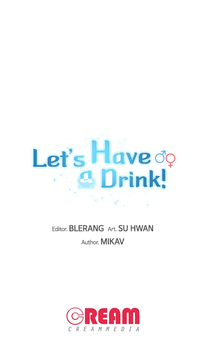 Read Let's Have a Drink! (en) Manga Online