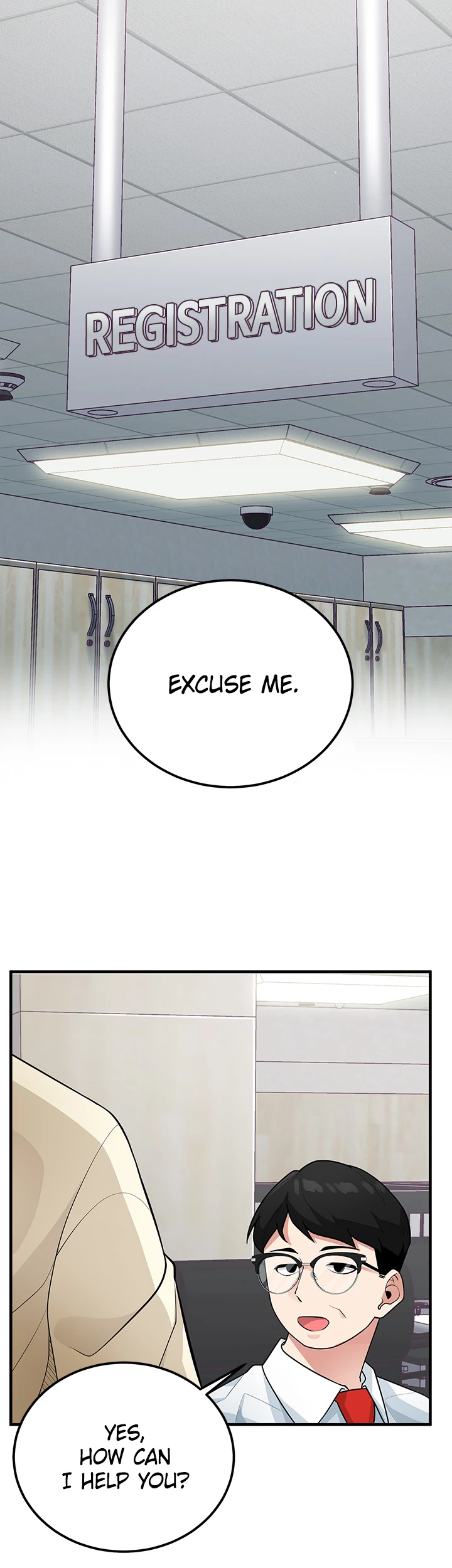 Read Let's Have a Drink! (en) Manga Online