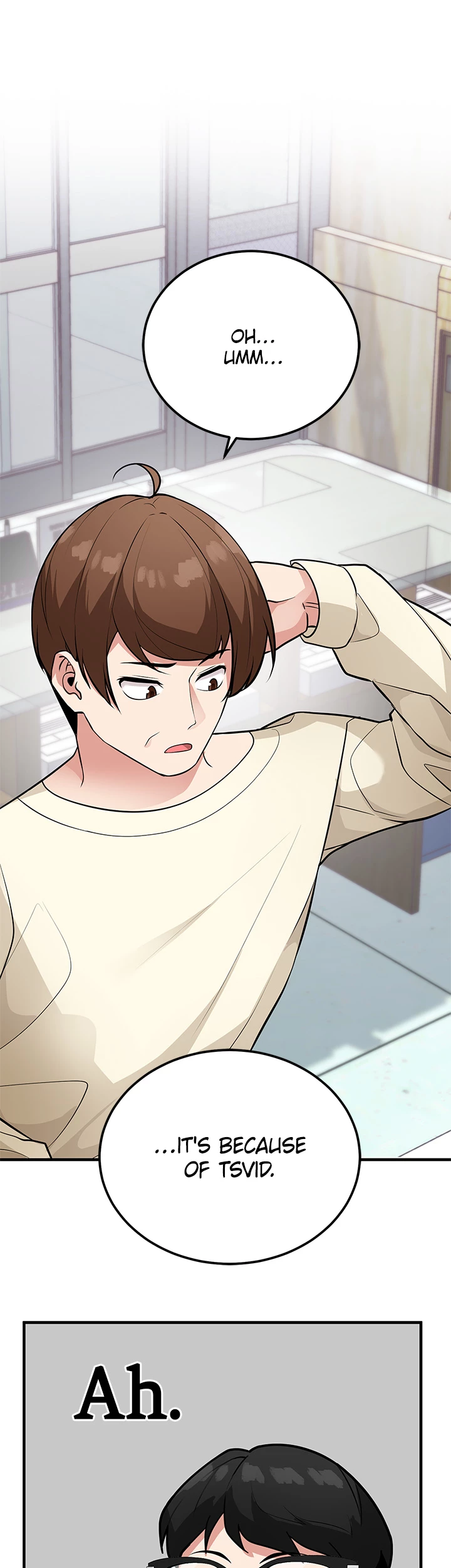 Read Let's Have a Drink! (en) Manga Online