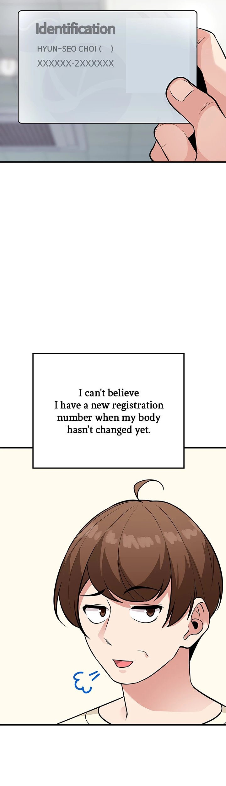 Read Let's Have a Drink! (en) Manga Online