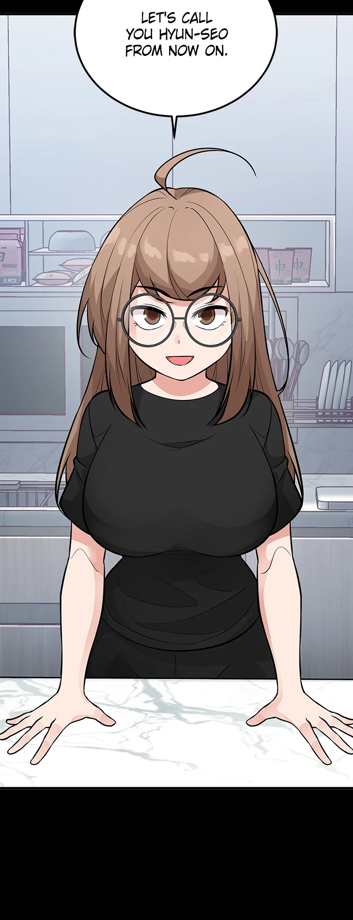 Read Let's Have a Drink! (en) Manga Online