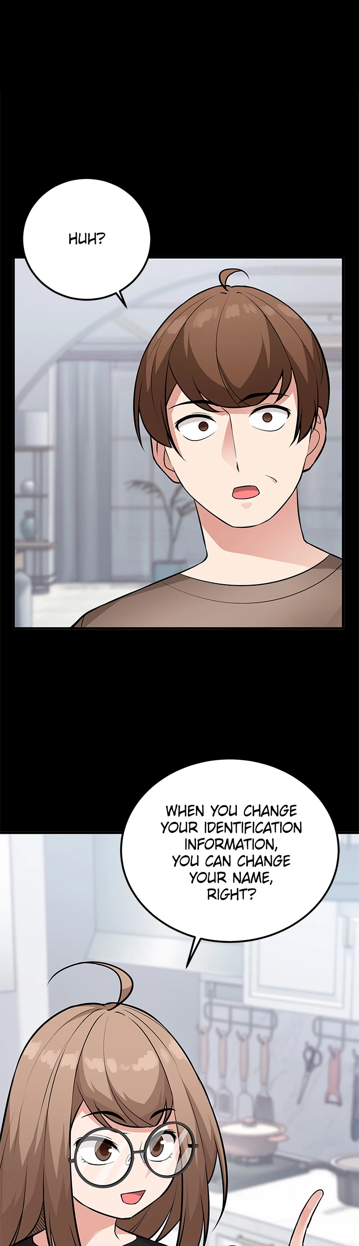 Read Let's Have a Drink! (en) Manga Online