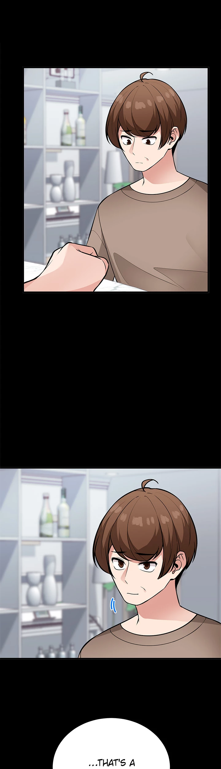 Read Let's Have a Drink! (en) Manga Online