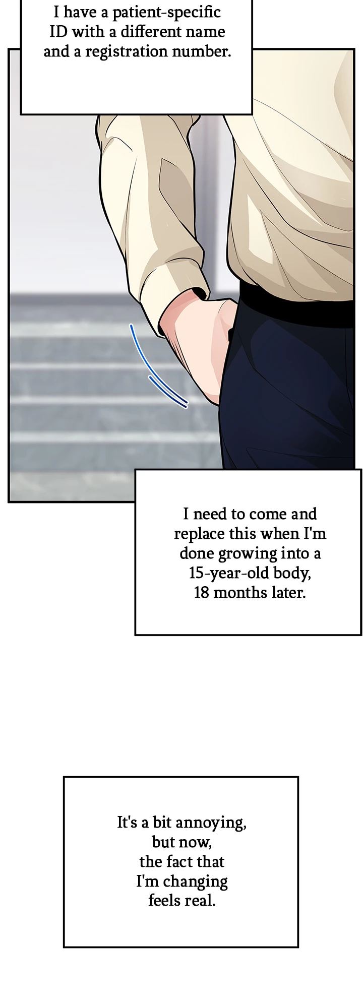 Read Let's Have a Drink! (en) Manga Online