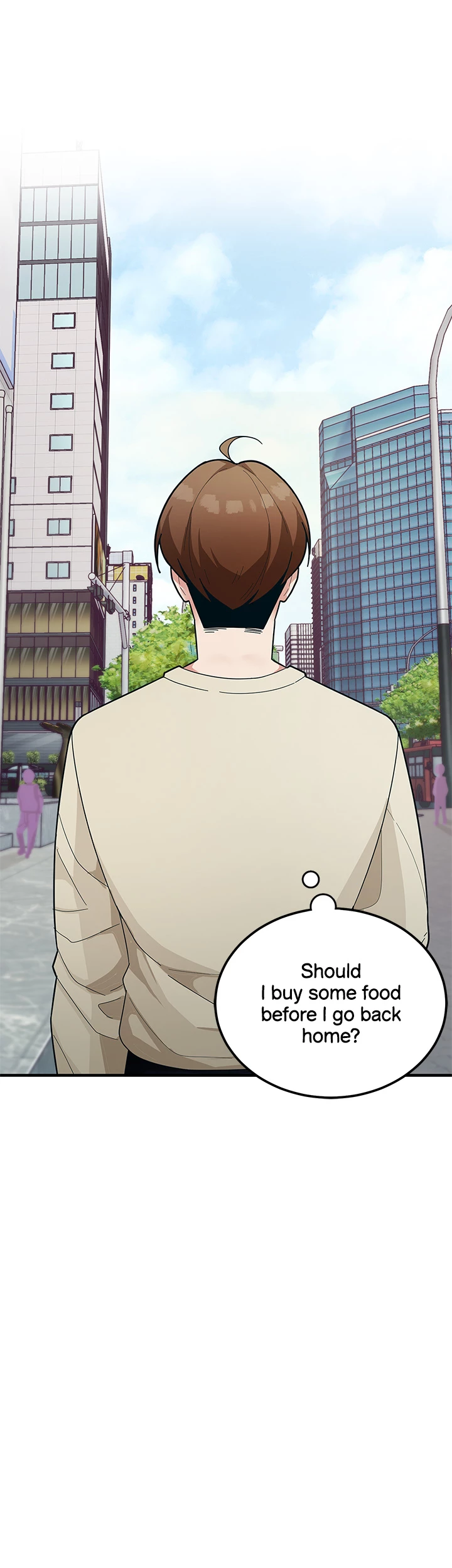 Read Let's Have a Drink! (en) Manga Online