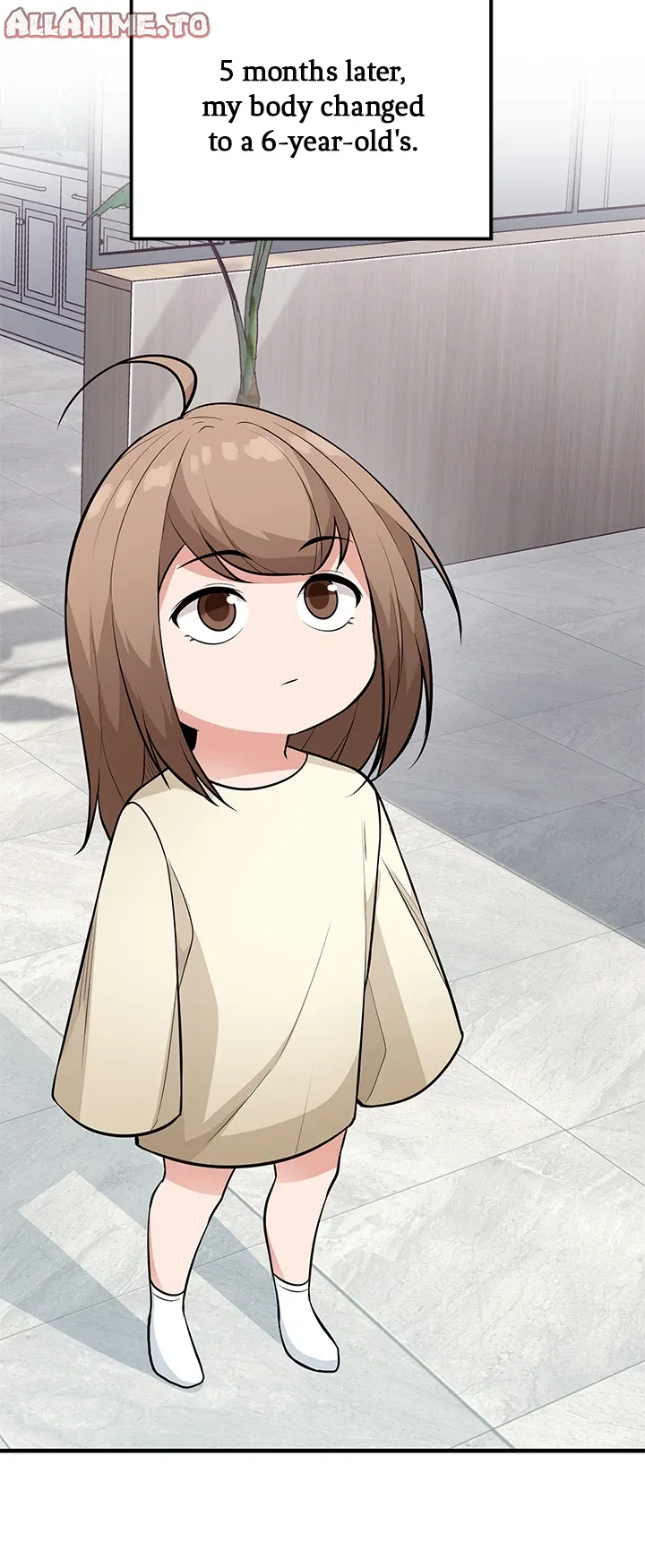 Read Let's Have a Drink! (en) Manga Online