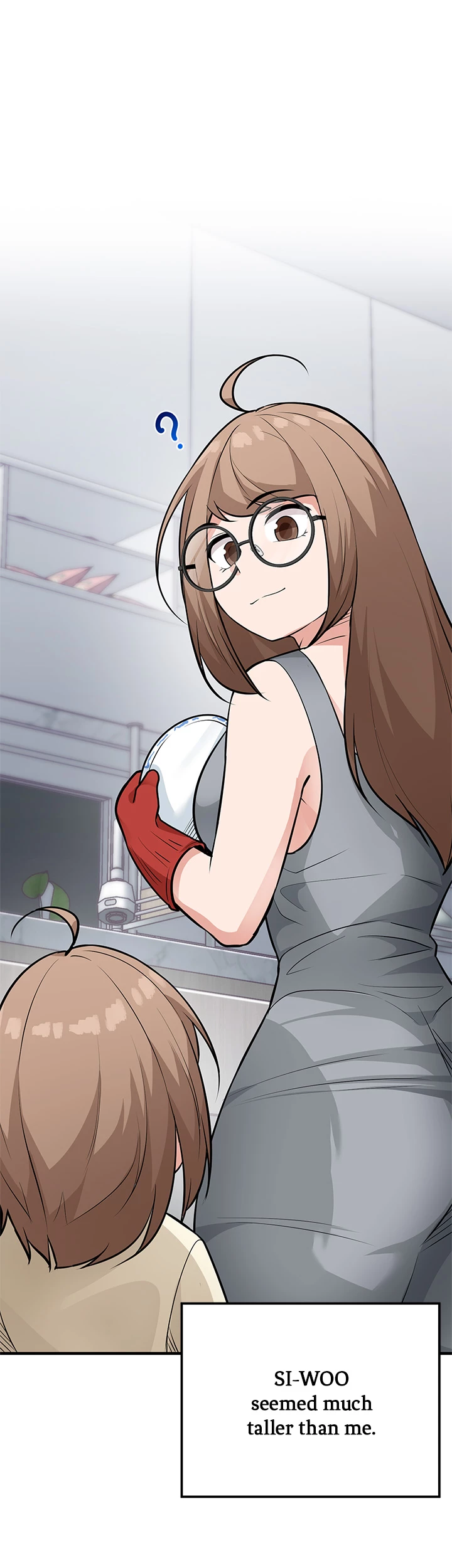 Read Let's Have a Drink! (en) Manga Online