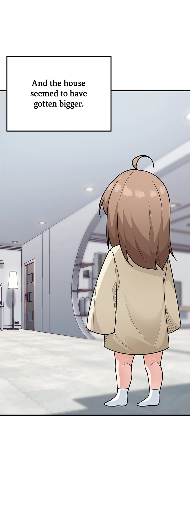 Read Let's Have a Drink! (en) Manga Online