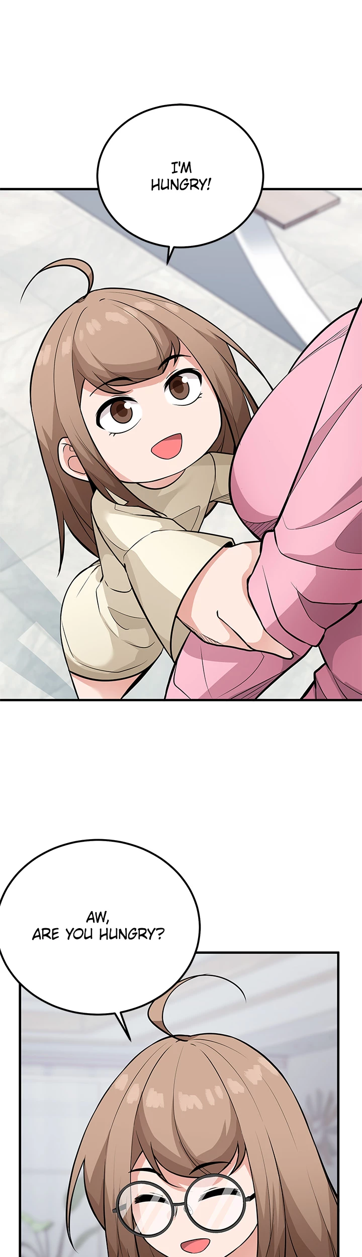 Read Let's Have a Drink! (en) Manga Online