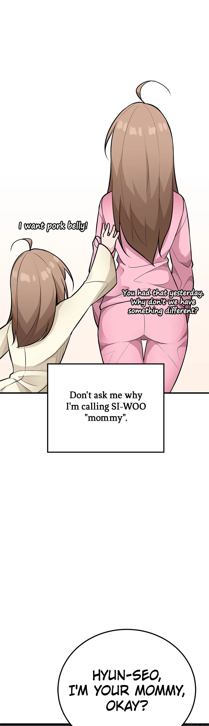 Read Let's Have a Drink! (en) Manga Online