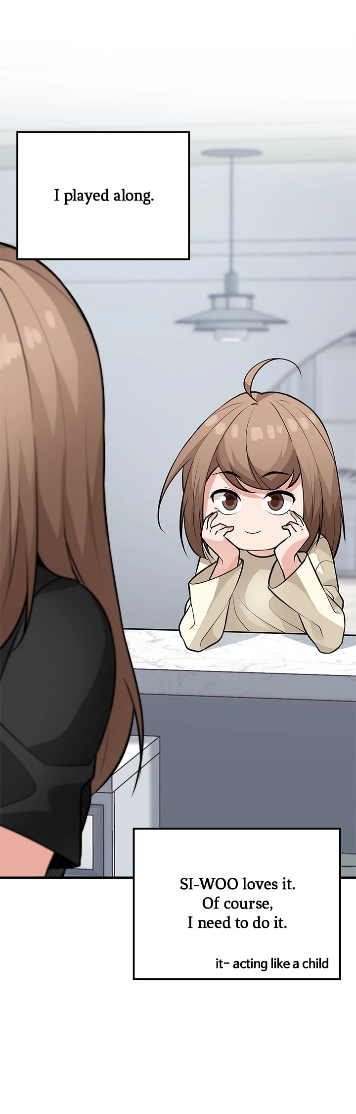 Read Let's Have a Drink! (en) Manga Online