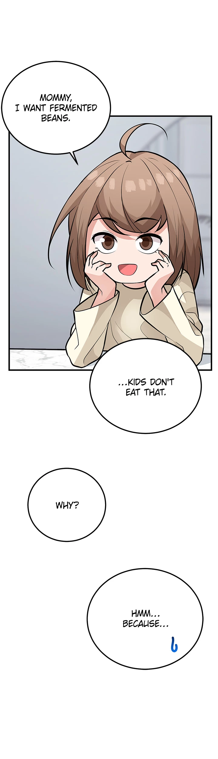 Read Let's Have a Drink! (en) Manga Online