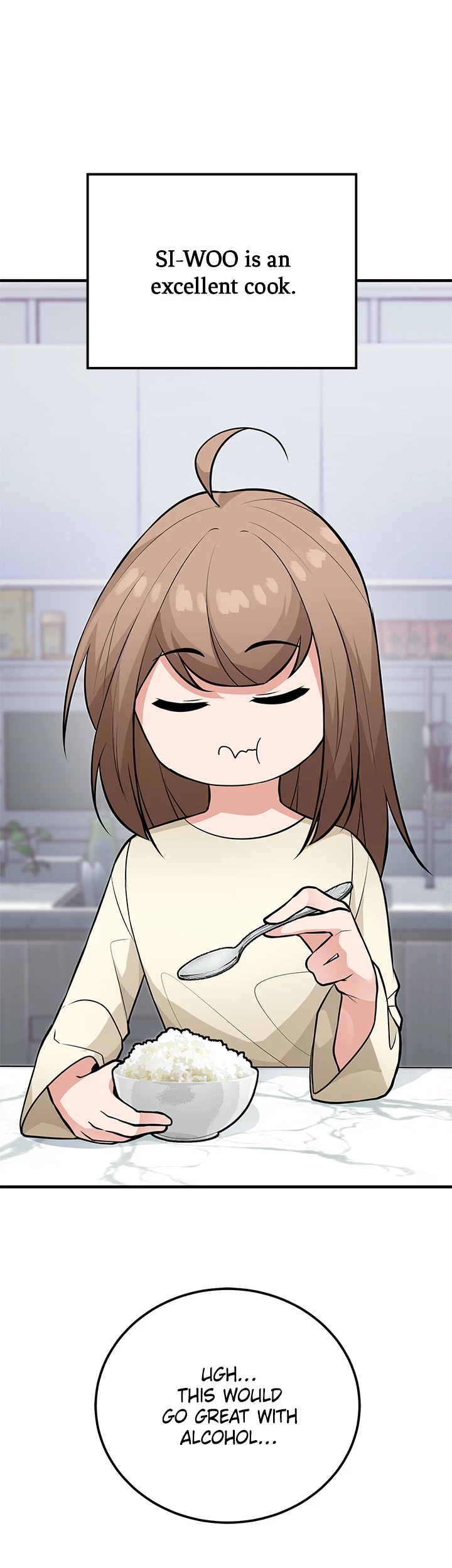 Read Let's Have a Drink! (en) Manga Online