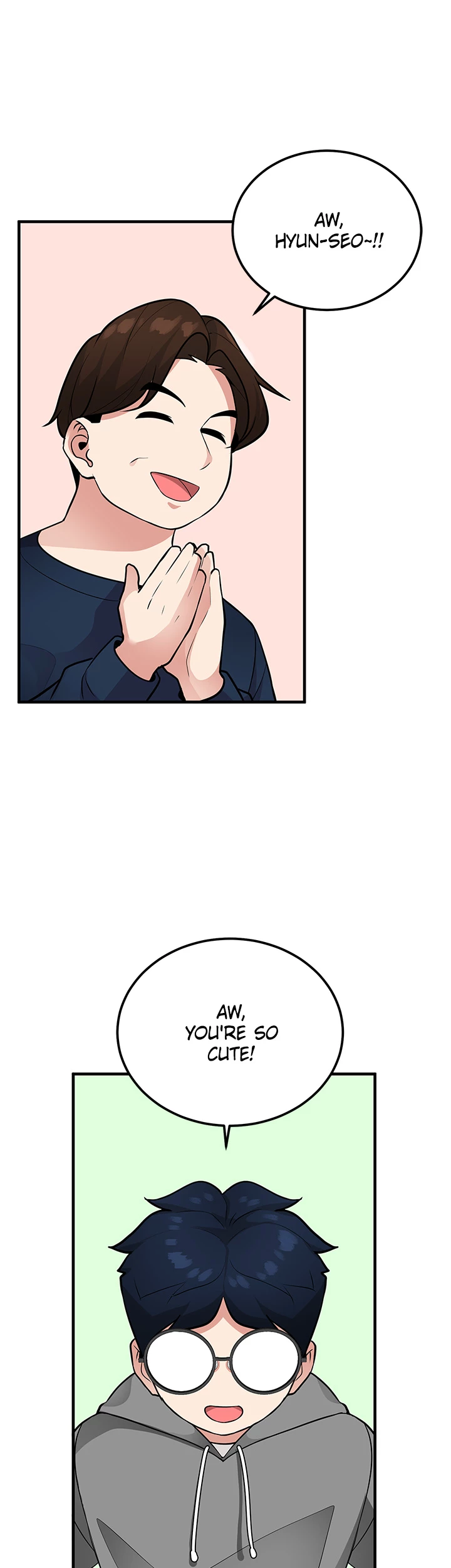 Read Let's Have a Drink! (en) Manga Online