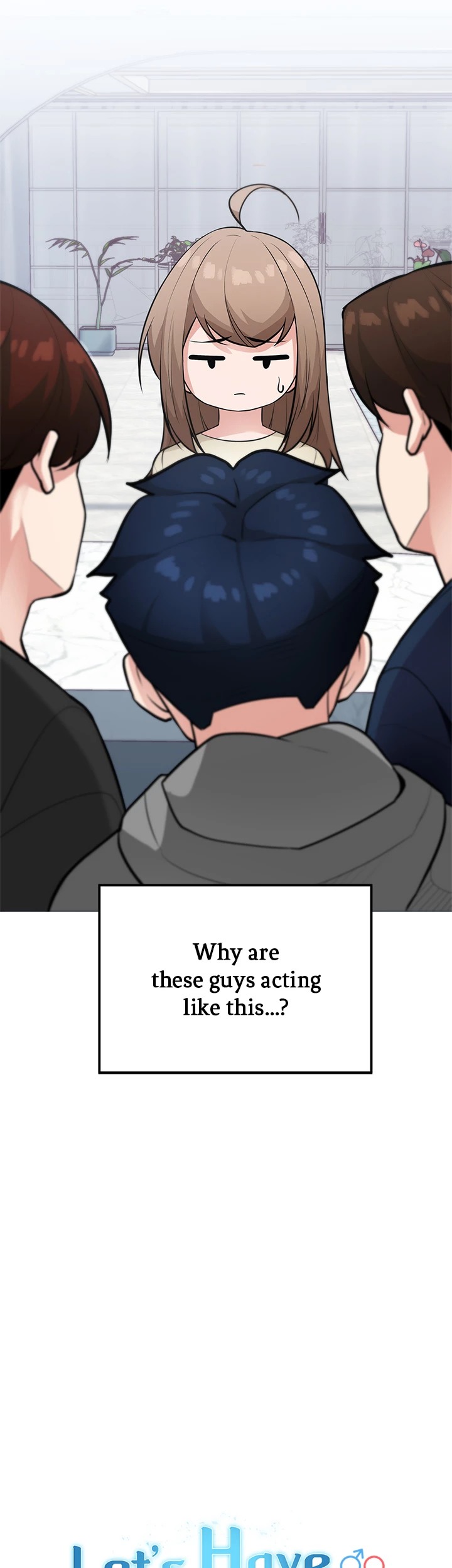 Read Let's Have a Drink! (en) Manga Online