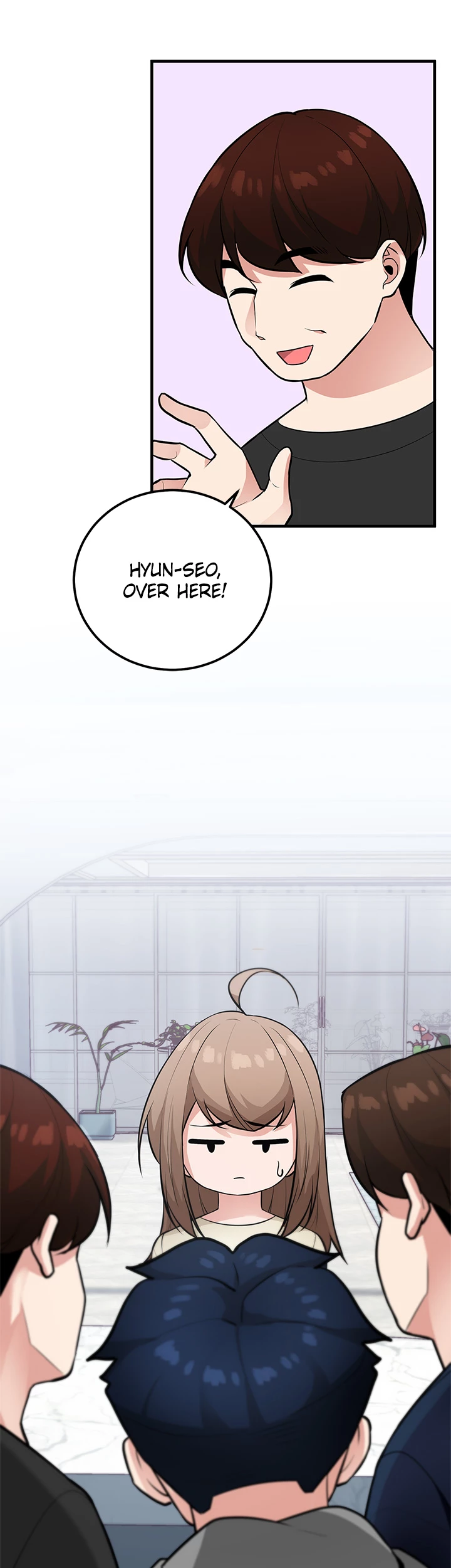 Read Let's Have a Drink! (en) Manga Online