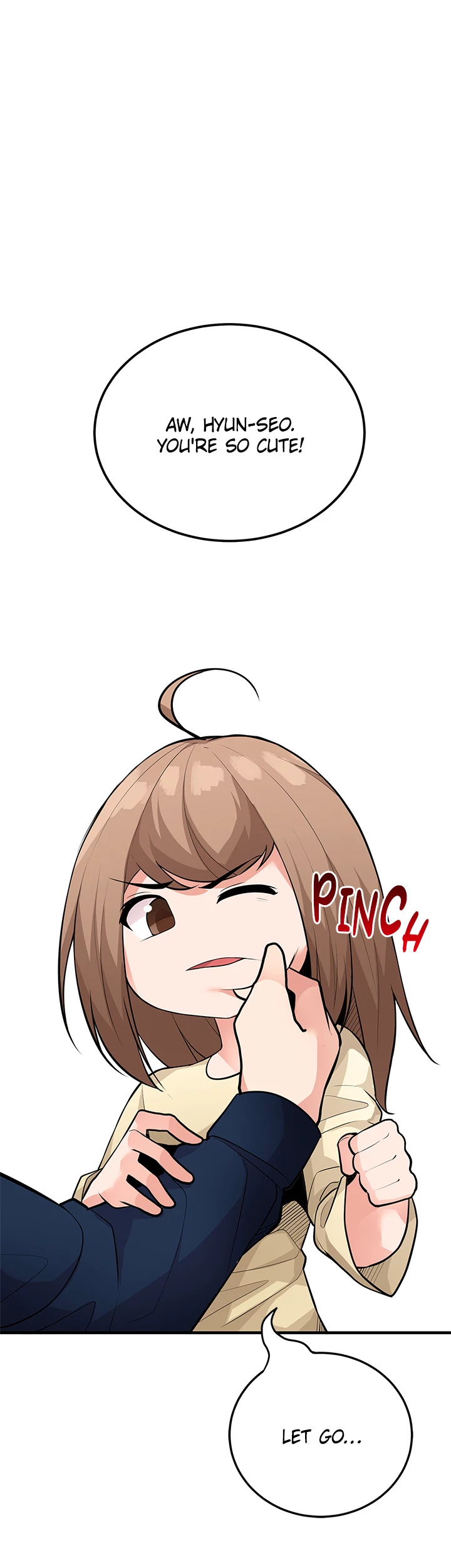 Read Let's Have a Drink! (en) Manga Online