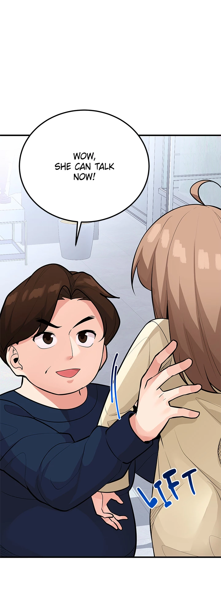 Read Let's Have a Drink! (en) Manga Online