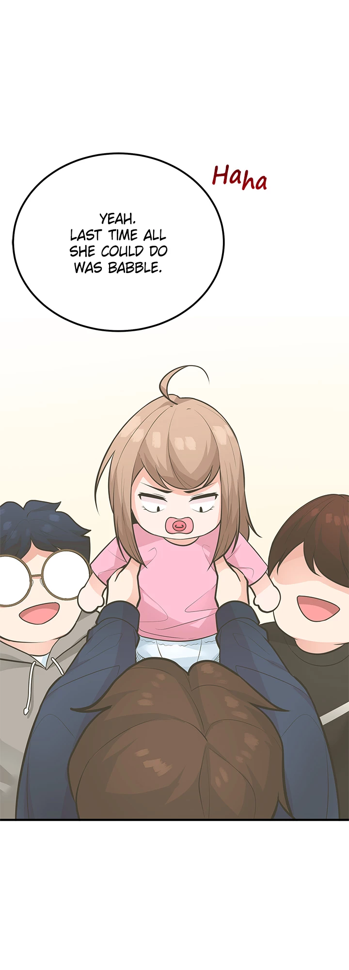 Read Let's Have a Drink! (en) Manga Online