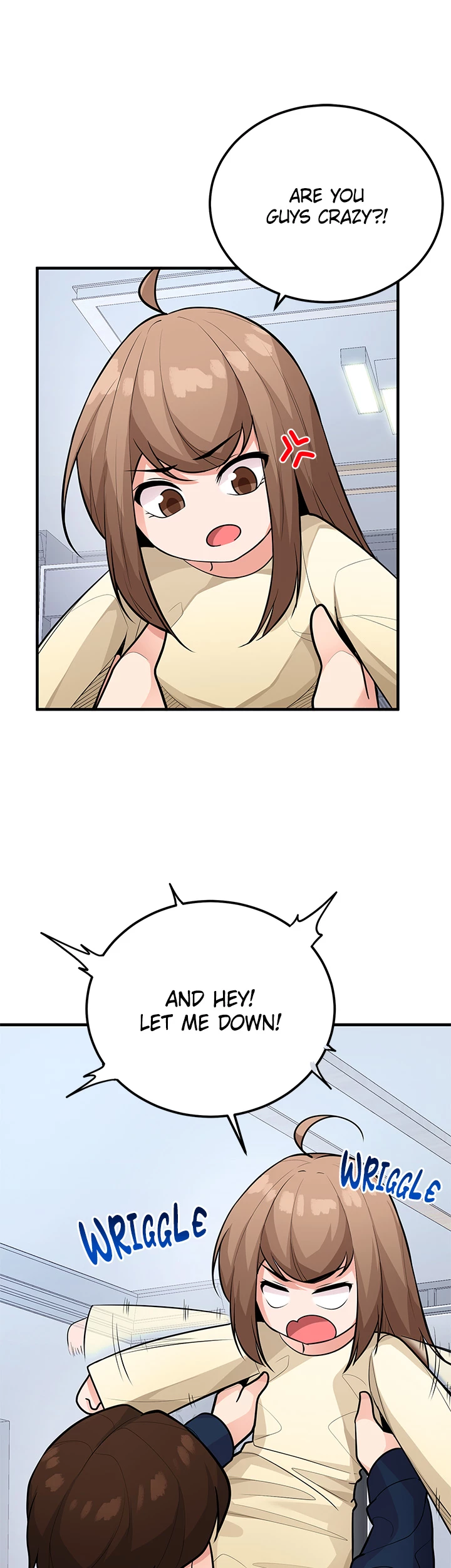 Read Let's Have a Drink! (en) Manga Online