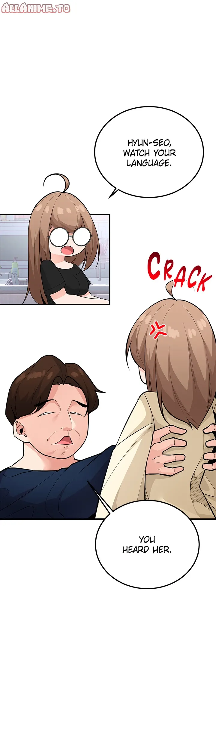 Read Let's Have a Drink! (en) Manga Online