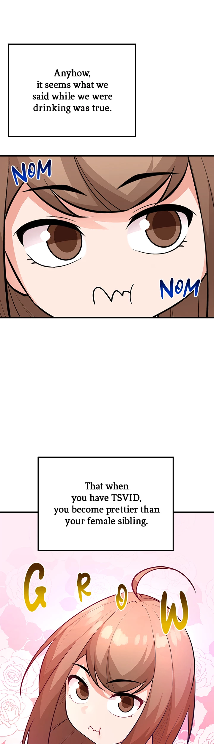 Read Let's Have a Drink! (en) Manga Online