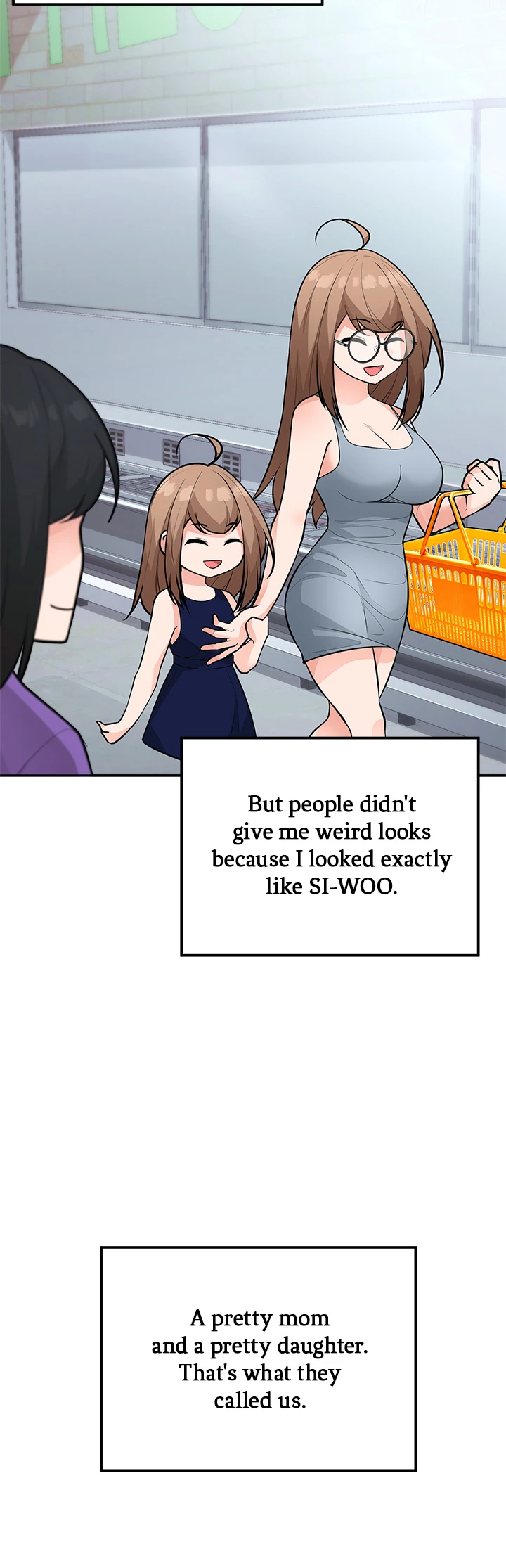 Read Let's Have a Drink! (en) Manga Online