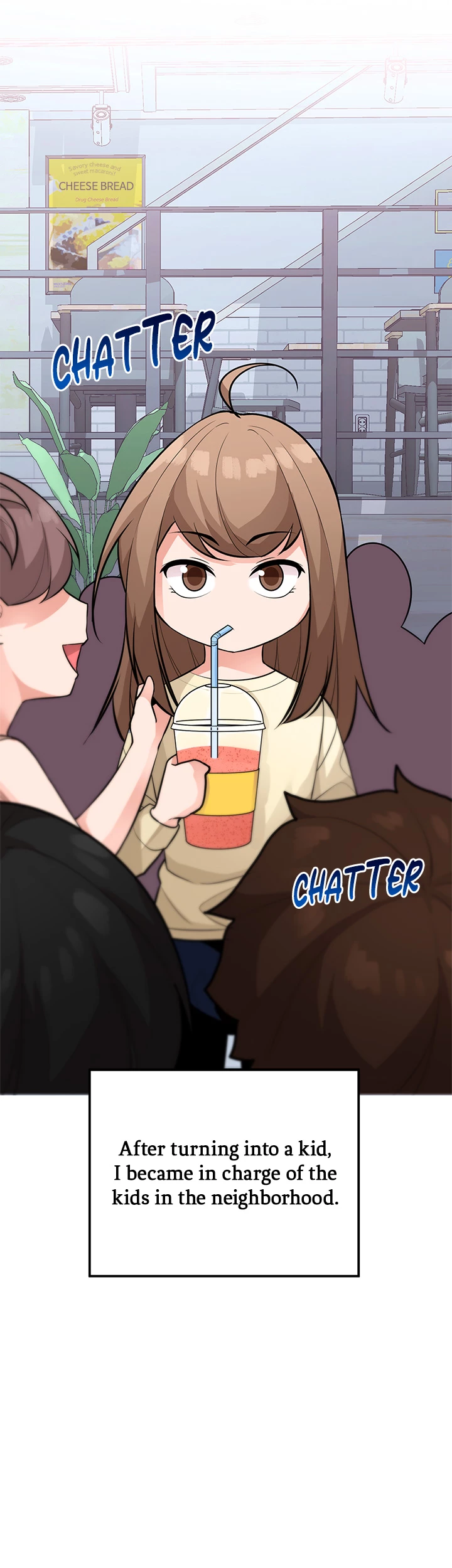 Read Let's Have a Drink! (en) Manga Online