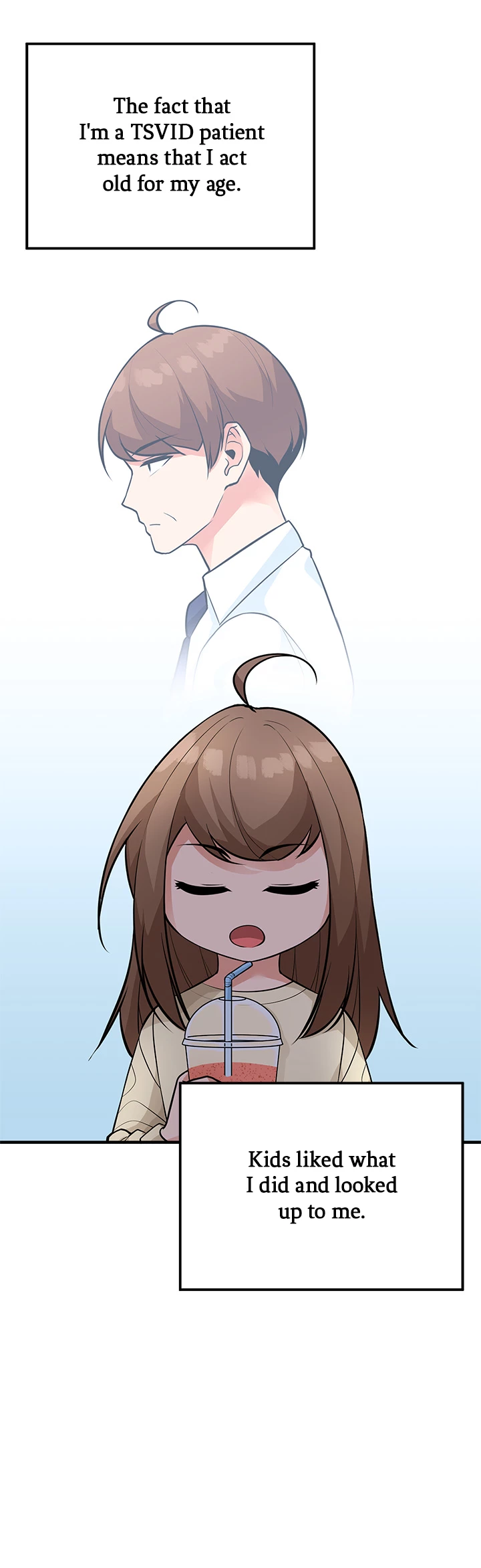 Read Let's Have a Drink! (en) Manga Online