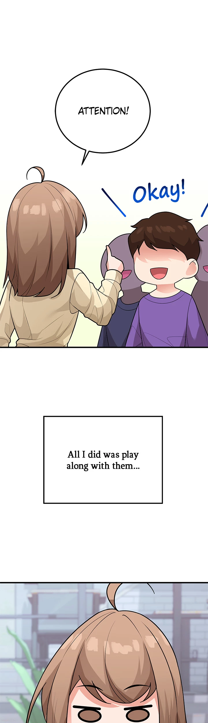 Read Let's Have a Drink! (en) Manga Online