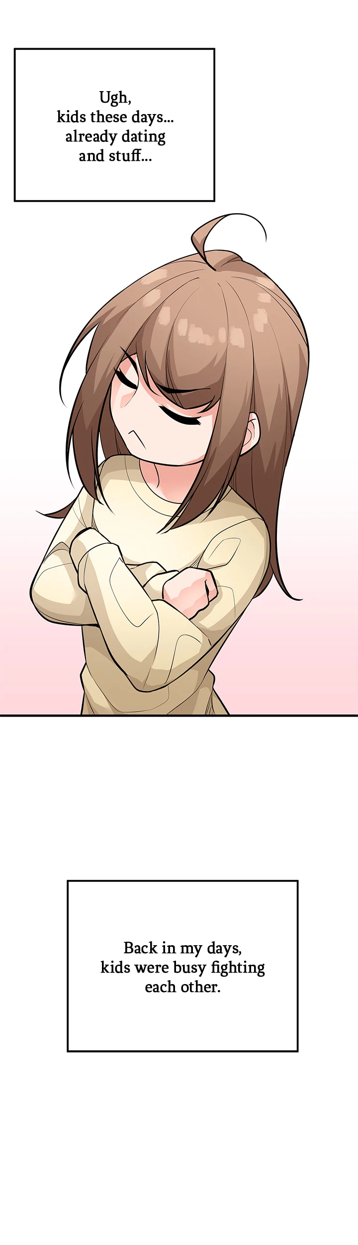 Read Let's Have a Drink! (en) Manga Online