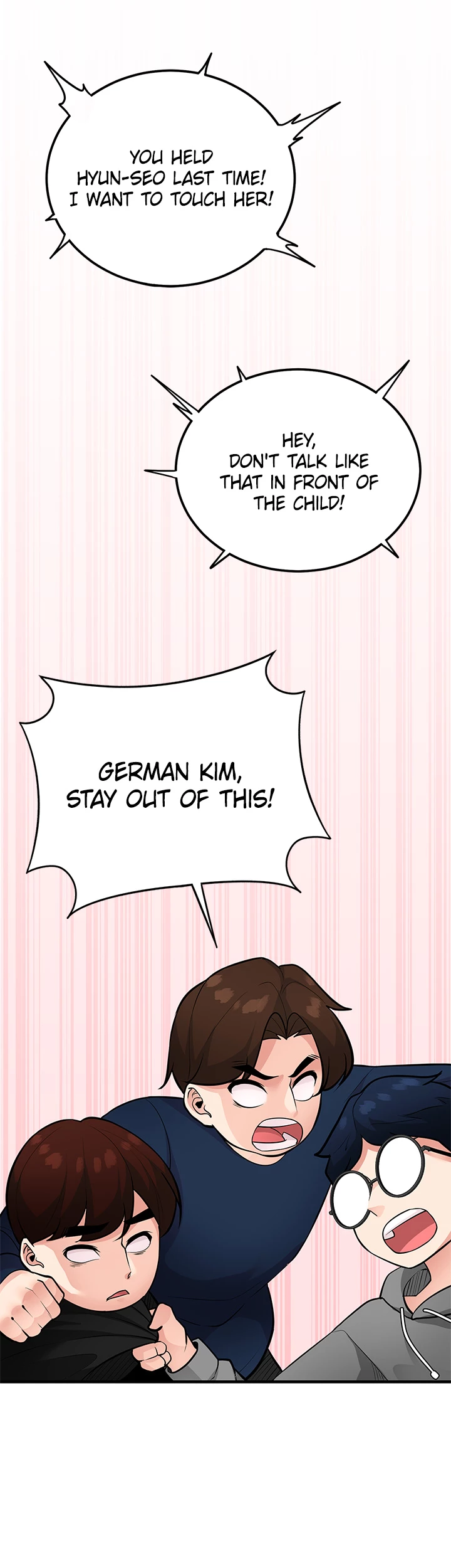 Read Let's Have a Drink! (en) Manga Online