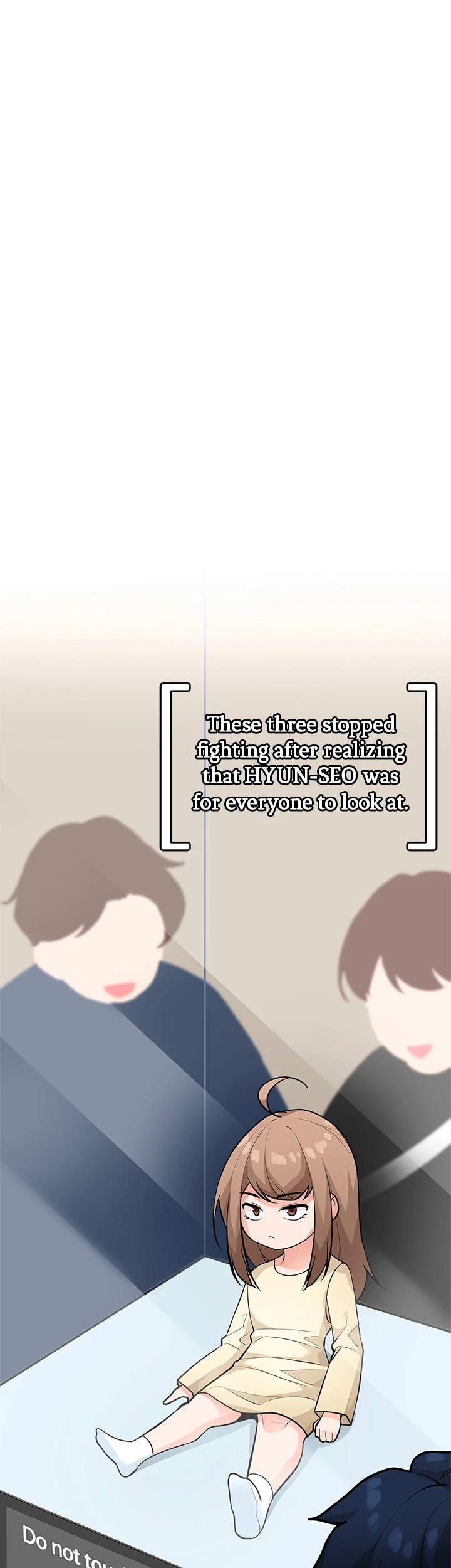 Read Let's Have a Drink! (en) Manga Online