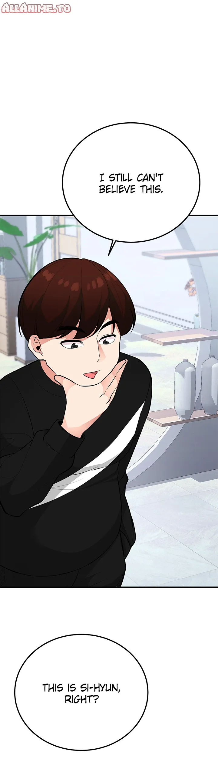 Read Let's Have a Drink! (en) Manga Online